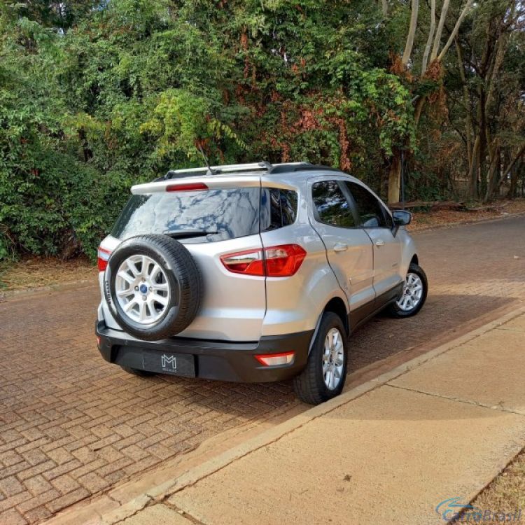 Veicar Multimarcas | EcoSport 1.5 Se 19/19 - foto 4