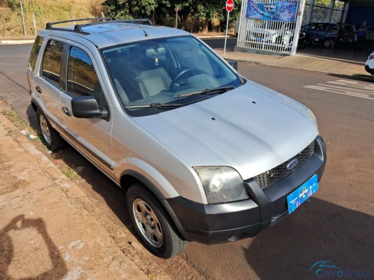 Lud-Car Veculos | EcoSport 1.6 XLS  07/07 - foto 3