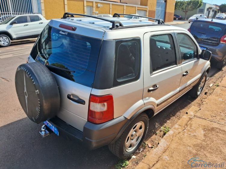 Lud-Car Veculos | EcoSport 1.6 XLS  07/07 - foto 6