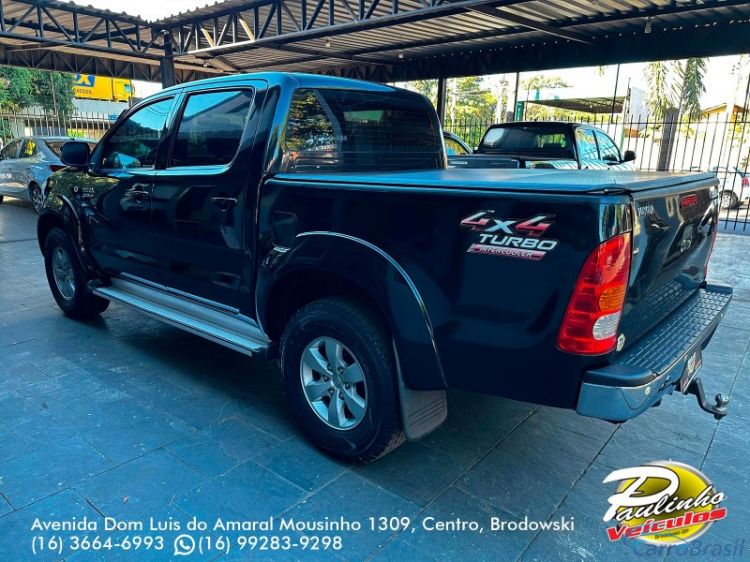 Paulinho Veculos | Hilux CD 4x4 SRV Aut 10/11 - foto 6