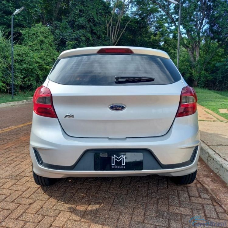 Veicar Multimarcas | Ka 1.0 Se 20/20 - foto 5