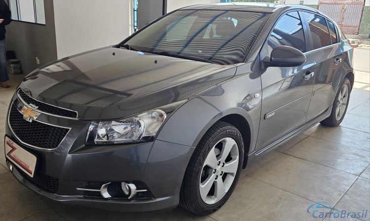 Unicar Veculos | Cruze LT 1.8 14/14 - foto 4