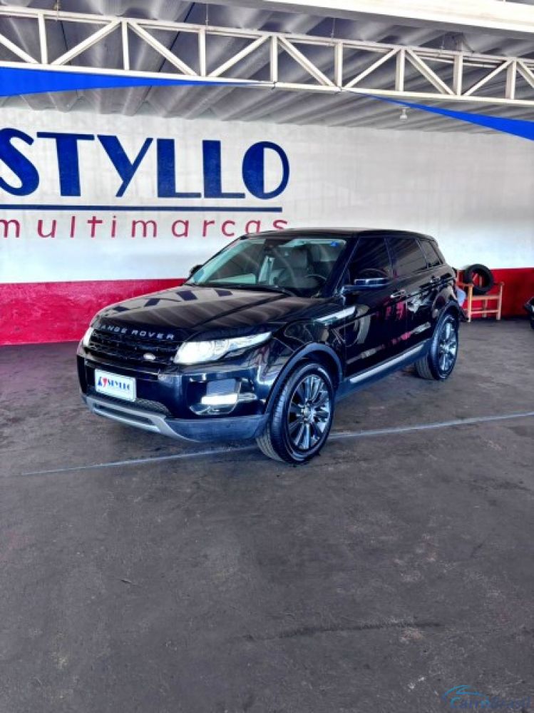 Styllo Multimarcas | Evoque Prestige 2.2 4x4 15/15 - foto 3