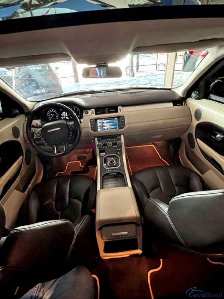 Styllo Multimarcas | Evoque Prestige 2.2 4x4 15/15 - foto 5