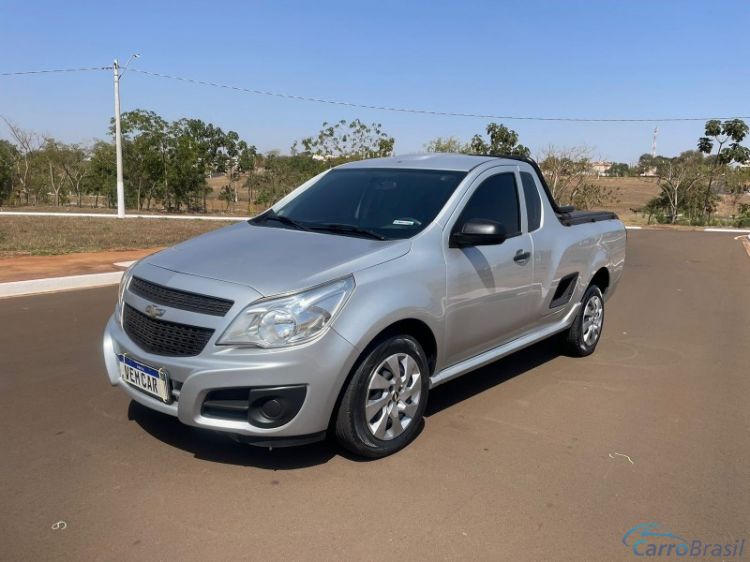 Vem Car Veculos | Montana LS 1.4 FLEX COMPLETO 19/19 - foto 1