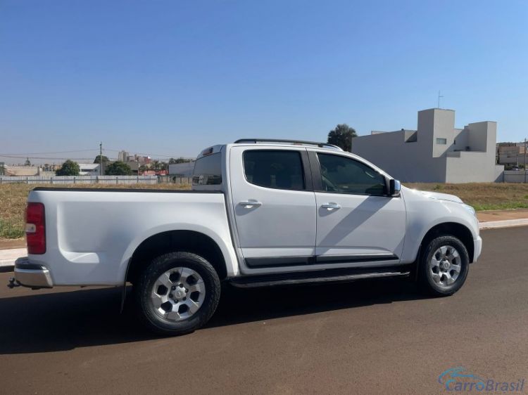 Vem Car Veculos | S-10 LTZ 2014 2.4 FLEX COMPLETO ! TOP DE LINHA 14/14 - foto 7