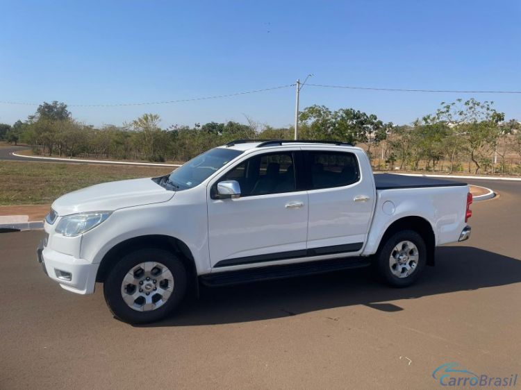 Vem Car Veculos | S-10 LTZ 2014 2.4 FLEX COMPLETO ! TOP DE LINHA 14/14 - foto 8