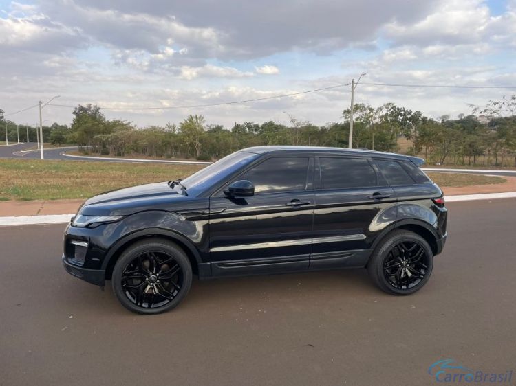 Vem Car Veculos | Evoque SI 2016 2.0 TURBO COMPLETO 16/16 - foto 8