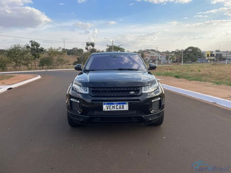 Vem Car Veculos | Evoque SI 2016 2.0 TURBO COMPLETO 16/16 - foto 2