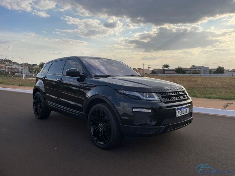 Vem Car Veculos | Evoque SI 2016 2.0 TURBO COMPLETO 16/16 - foto 3