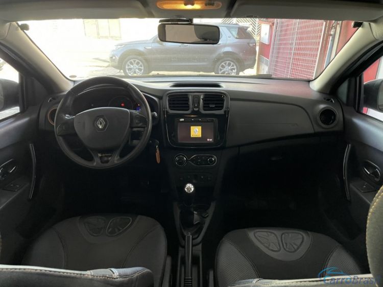 Triauto Veculos | Sandero Stepway 1.6 Flex 14/15 - foto 5