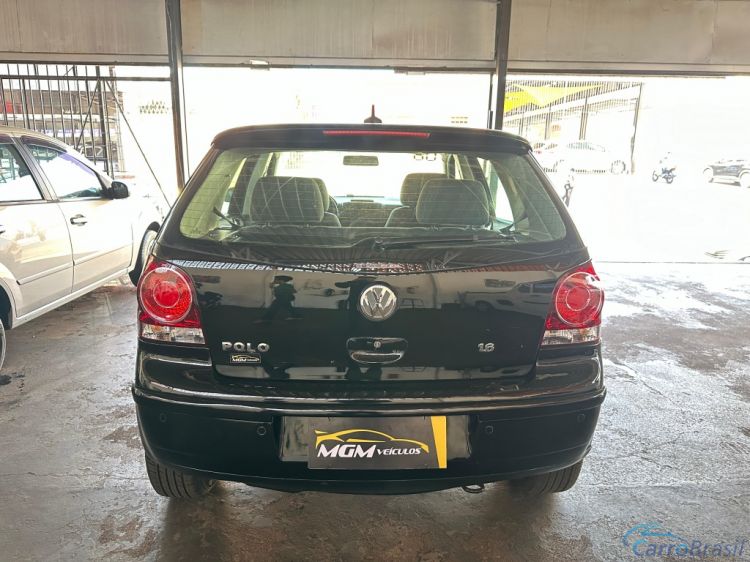 MGM Veiculos | Polo Hatch 1.6 SportLine 07/08 - foto 2