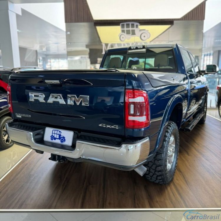 Markinho Automveis | Ram 2500 Laramie 6.7 21/21 - foto 4