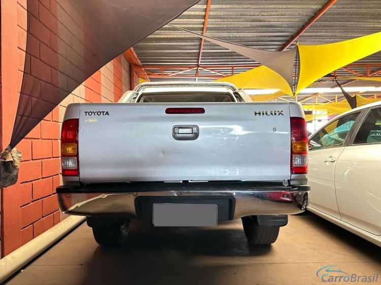 Ney Automveis | Hilux CD 4X2 SR 4P.  08/09 - foto 6