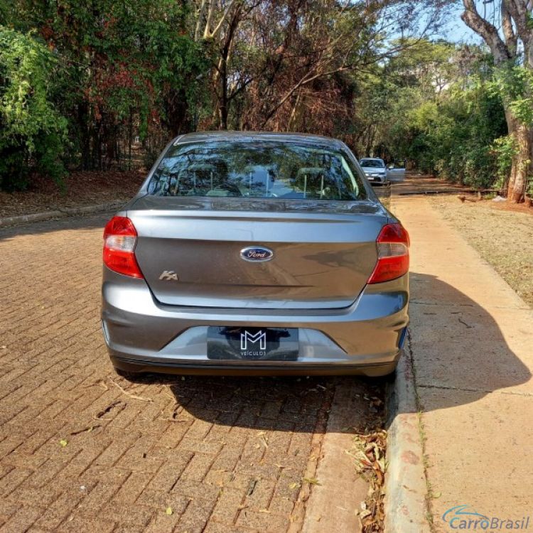 Veicar Multimarcas | Ka Sedan 1.0 sedan 19/19 - foto 4