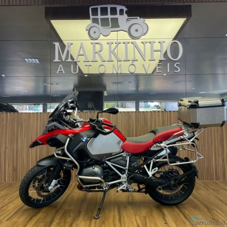 Markinho Automveis |  1200 R 1200 GS 18/19 - foto 1