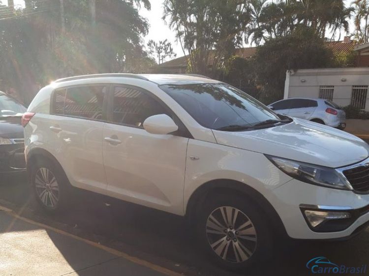 Tonin Automveis | Sportage LX Aut. 4P.  14/15 - foto 7