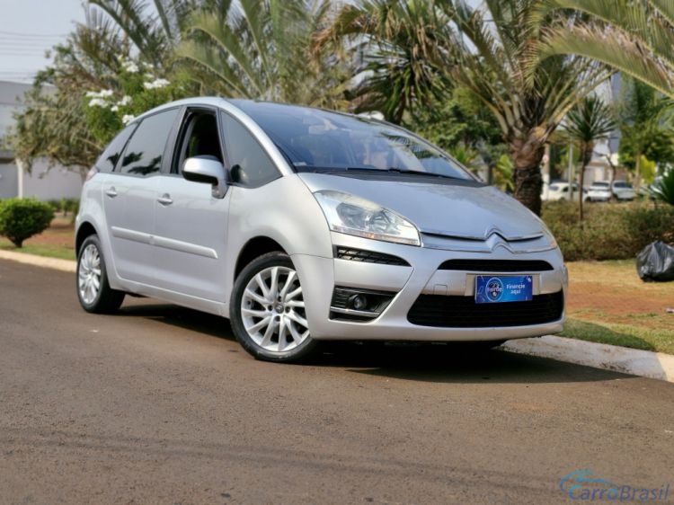 Brekar Veculos | C4 Picasso  14/14 - foto 4