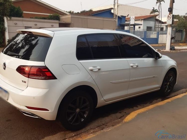 Tonin Automveis | Golf Sportline T200 Aut. TSI 4P.  18/18 - foto 9