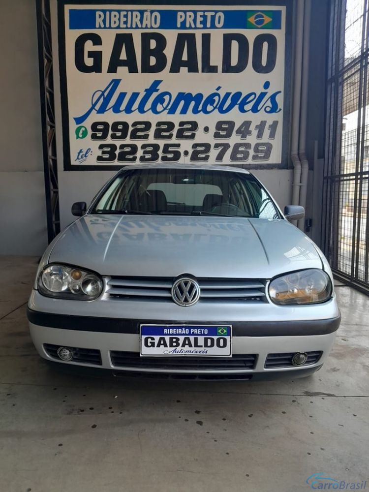 Gabaldo Veculos | Golf 1.6 4P.  99/99 - foto 4