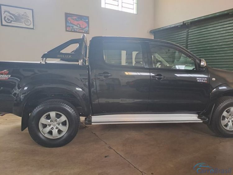 Victor Veculos | Hilux CD SRV 4X4 Aut. 4P. 11/11 - foto 10