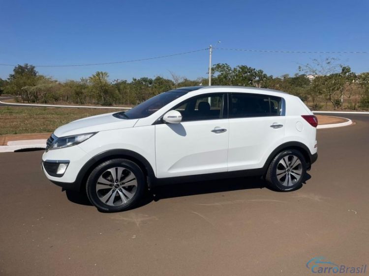 Vem Car Veculos | Sportage EX2 COM TETO A TOP DE LINHA 14/14 - foto 8