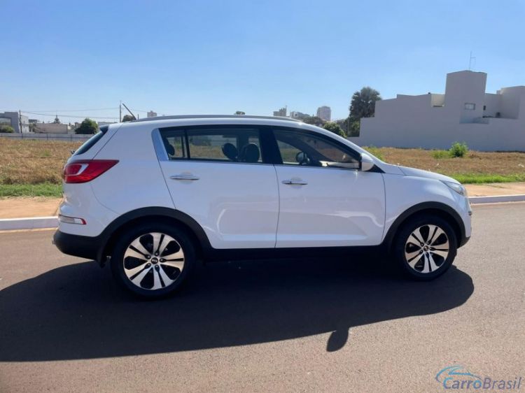 Vem Car Veculos | Sportage EX2 COM TETO A TOP DE LINHA 14/14 - foto 7