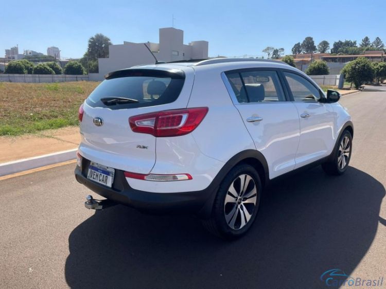 Vem Car Veculos | Sportage EX2 COM TETO A TOP DE LINHA 14/14 - foto 4