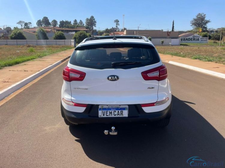 Vem Car Veculos | Sportage EX2 COM TETO A TOP DE LINHA 14/14 - foto 5