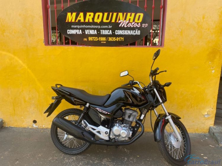 Marquinho Motos RP | CG 160 START 18/18 - foto 5