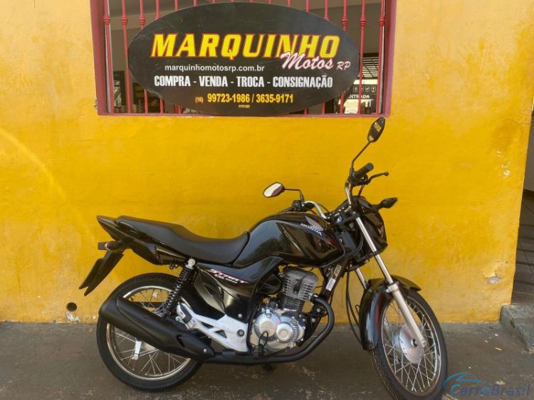 Marquinho Motos RP | CG 160 START 21/22 - foto 7