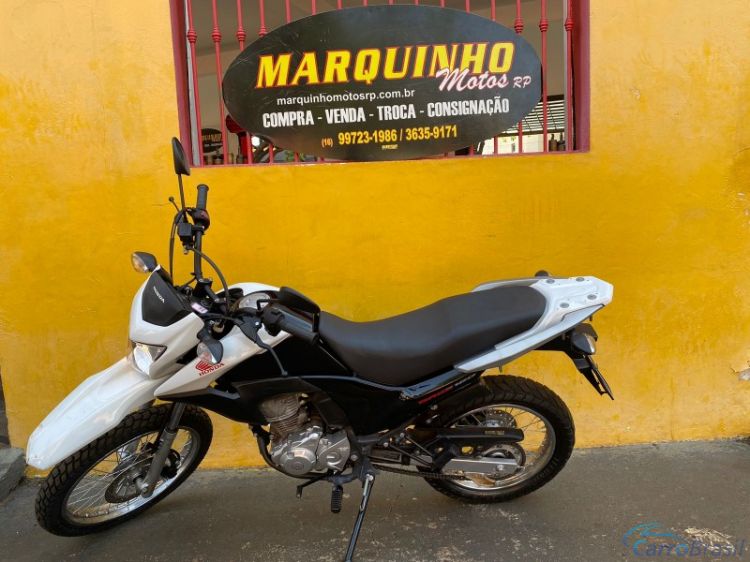 Marquinho Motos RP | NXR BROS 160 15/15 - foto 1