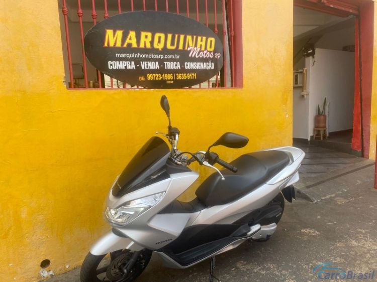 Marquinho Motos RP | PCX 150  18/18 - foto 4