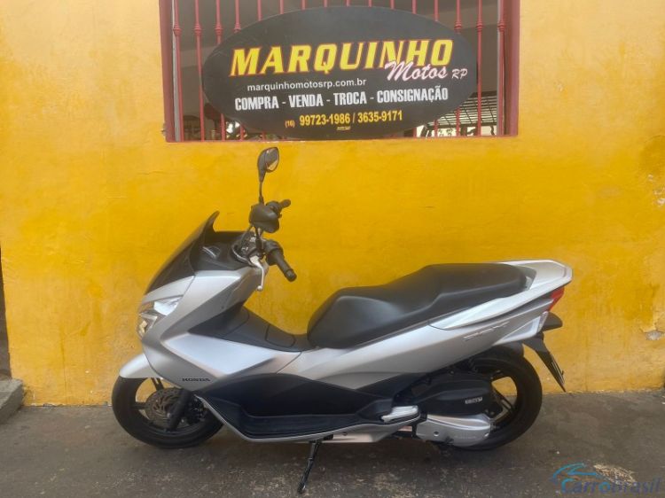 Marquinho Motos RP | PCX 150  18/18 - foto 1