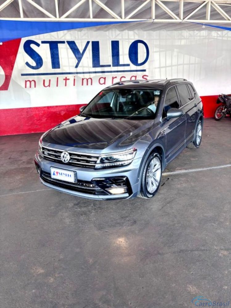 Styllo Multimarcas | Tiguan Allspace R Line 7 Lugares 18/18 - foto 3