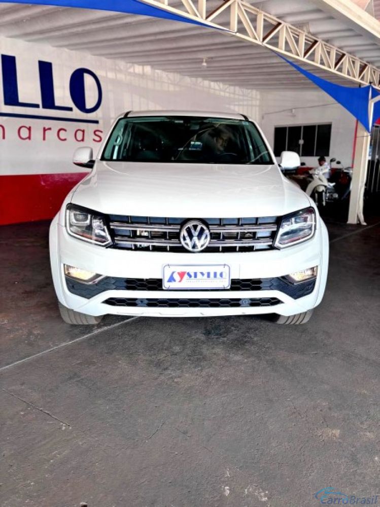 Styllo Multimarcas | Amarok 2.0 Highline 4x4 Cd 4p 22/22 - foto 2