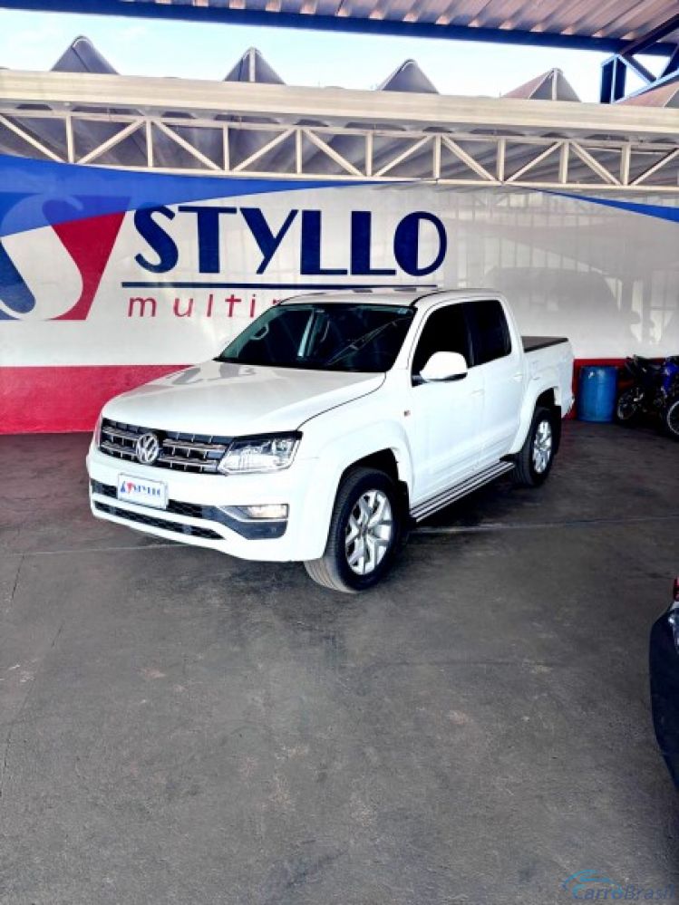 Styllo Multimarcas | Amarok 2.0 Highline 4x4 Cd 4p 22/22 - foto 3