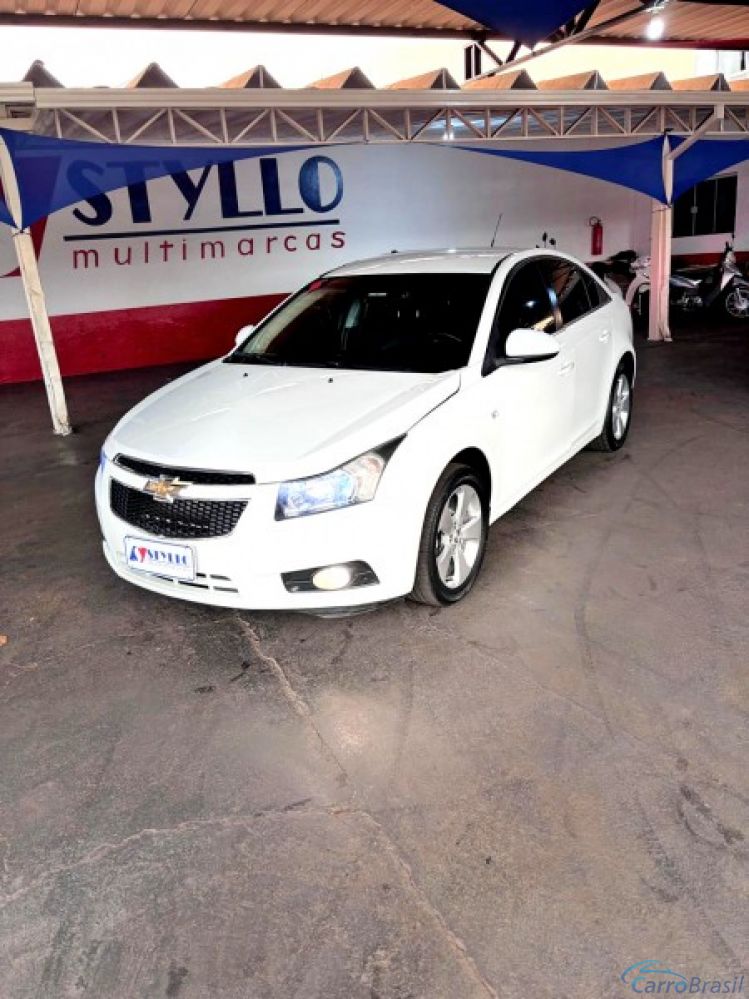 Styllo Multimarcas | Cruze 1.8 LT 14/14 - foto 3