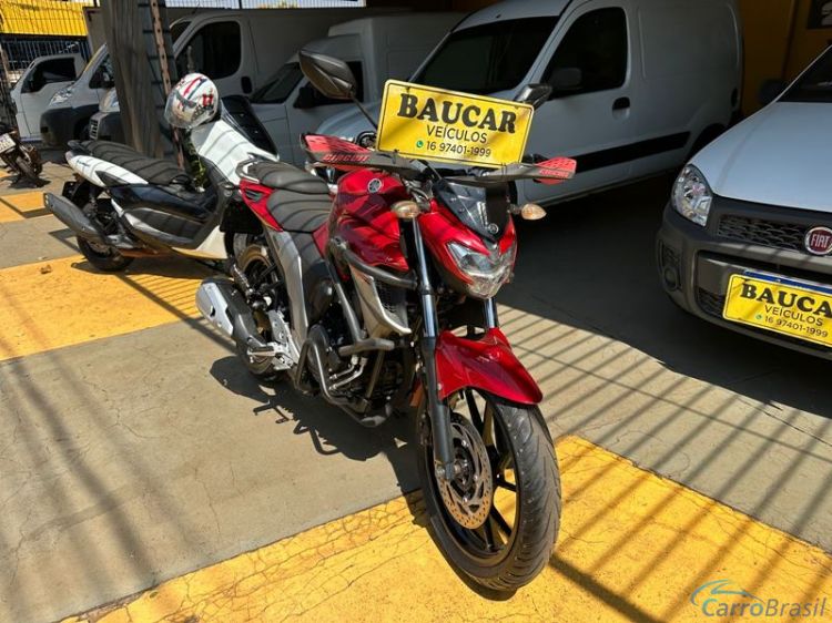 Baucar Veiculos | Fazer 250 21/21 - foto 6