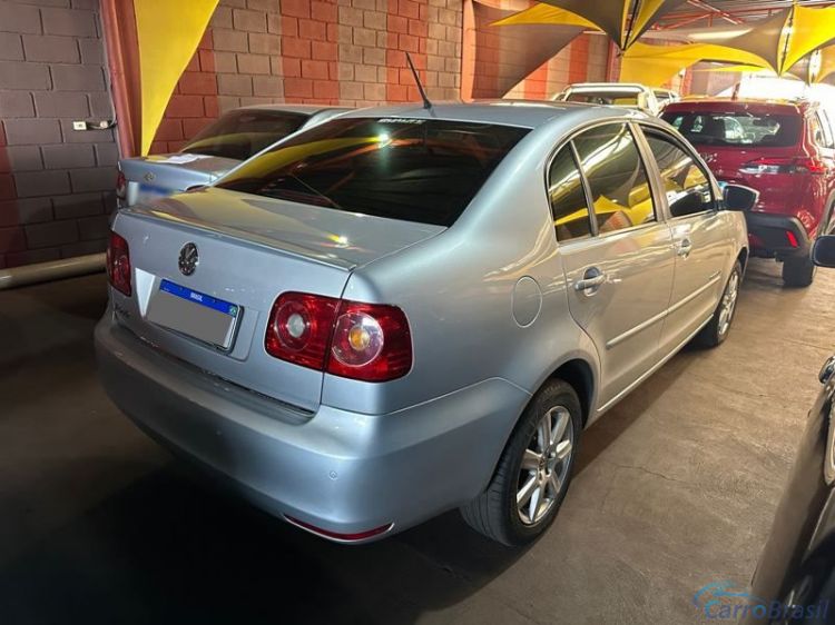 Ney Automveis | Polo Sedan 1.6 Comfortline 4P. 11/12 - foto 6