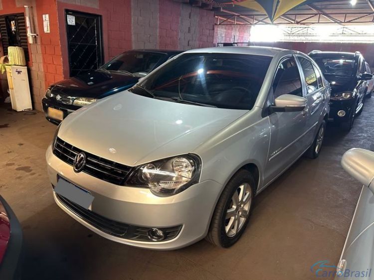 Ney Automveis | Polo Sedan 1.6 Comfortline 4P. 11/12 - foto 4