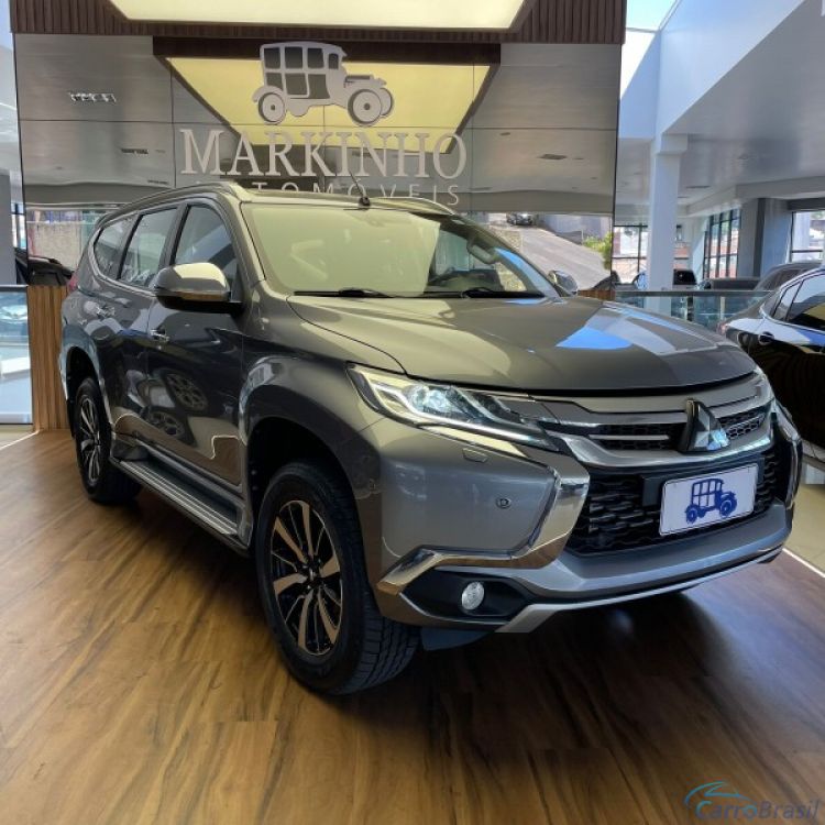 Markinho Automveis | Pajero Sport HPE 2.4 4x4 7Lugar 19/20 - foto 3