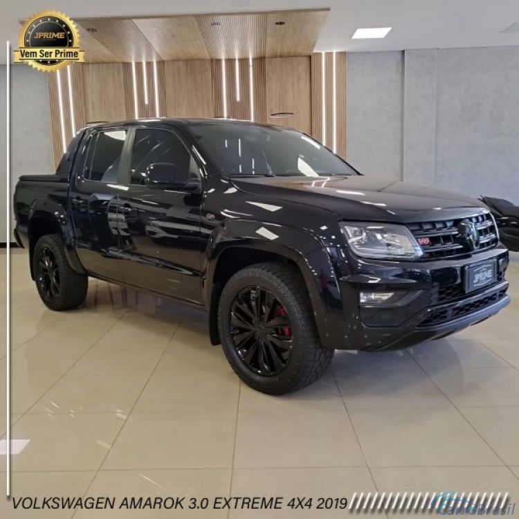 J Prime Automveis | Amarok EXTREME 3.0 4X4 18/19 - foto 1