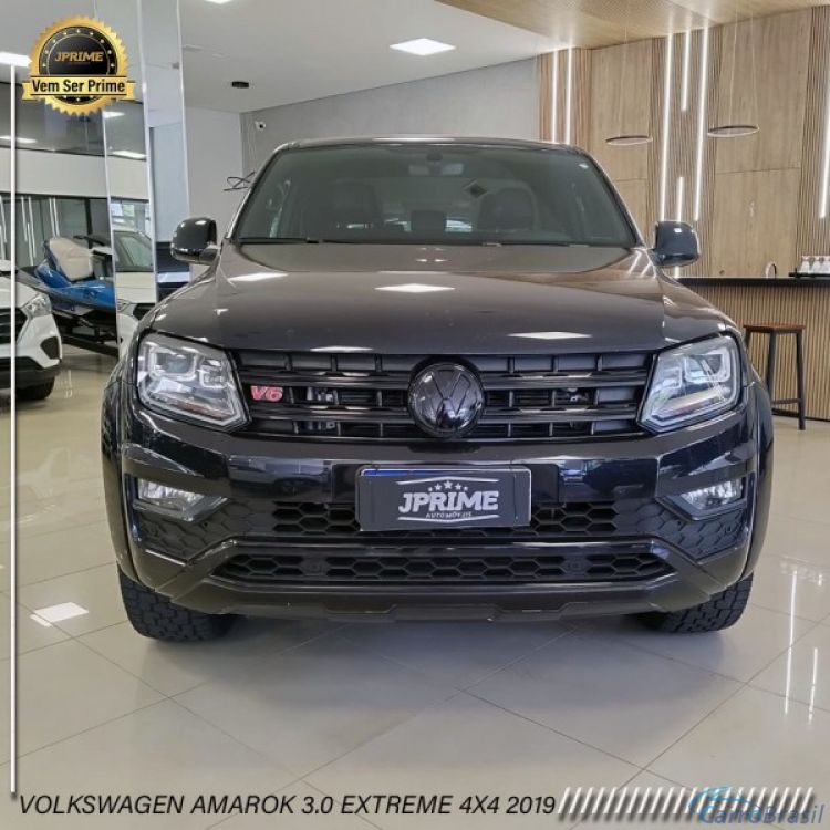 J Prime Automveis | Amarok EXTREME 3.0 4X4 18/19 - foto 2