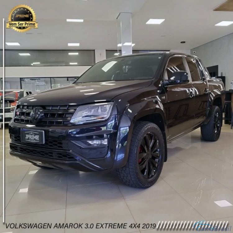 J Prime Automveis | Amarok EXTREME 3.0 4X4 18/19 - foto 3