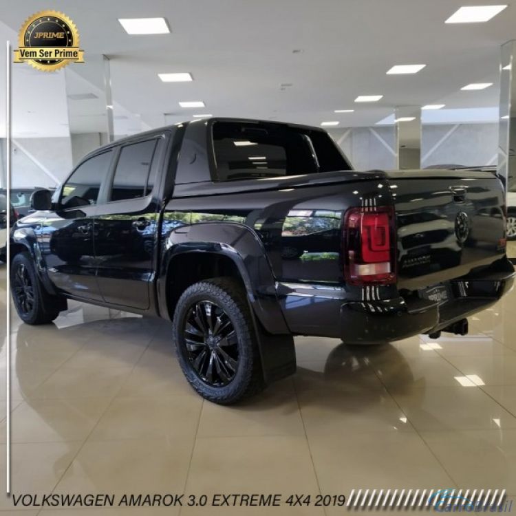 J Prime Automveis | Amarok EXTREME 3.0 4X4 18/19 - foto 4