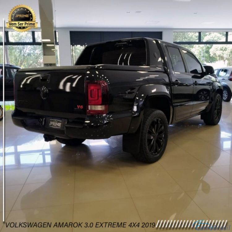 J Prime Automveis | Amarok EXTREME 3.0 4X4 18/19 - foto 6