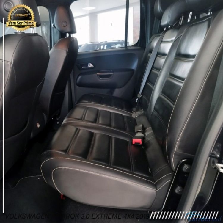 J Prime Automveis | Amarok EXTREME 3.0 4X4 18/19 - foto 8