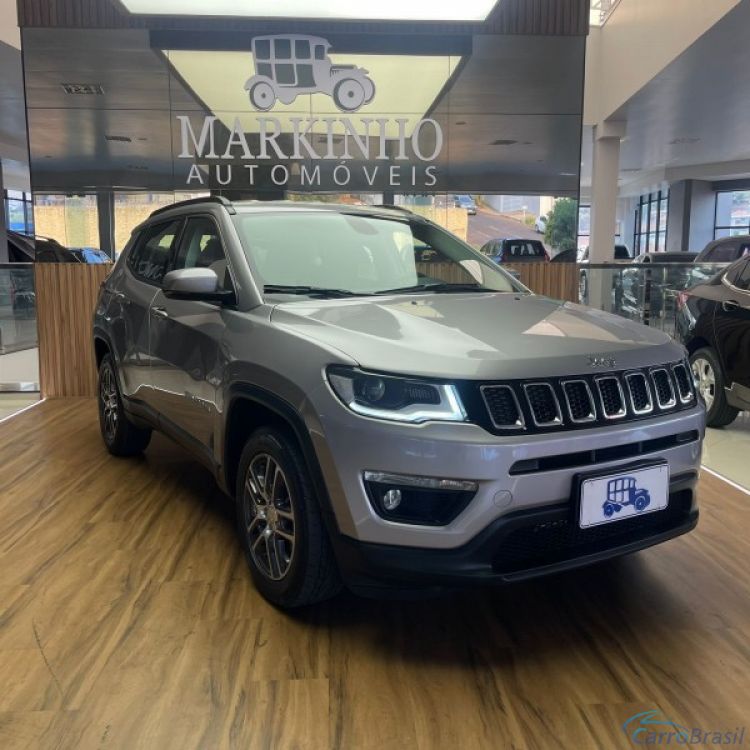 Markinho Automveis | Compass Sport 2.0  20/20 - foto 3