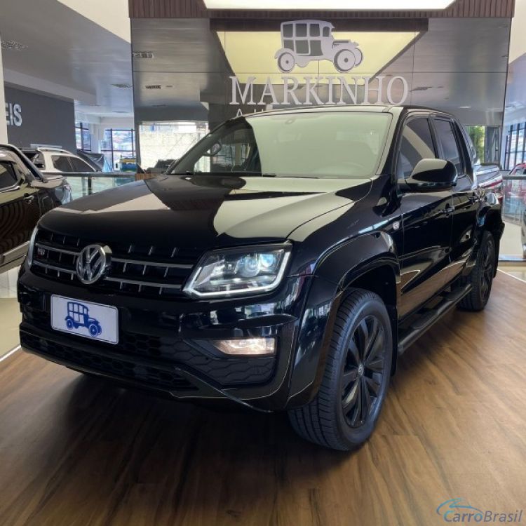 Markinho Automveis | Amarok Extreme 3.0 4x4 20/21 - foto 1